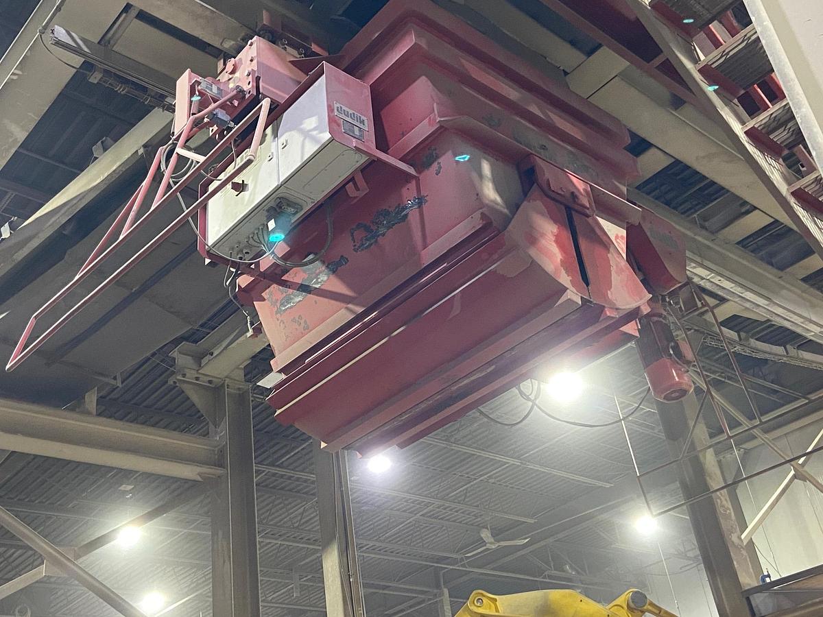 Used Batching Systems For Concrete Products