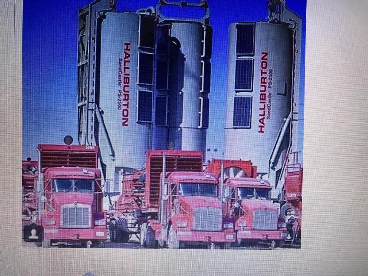 Used 2012 SandCastle 60 ton