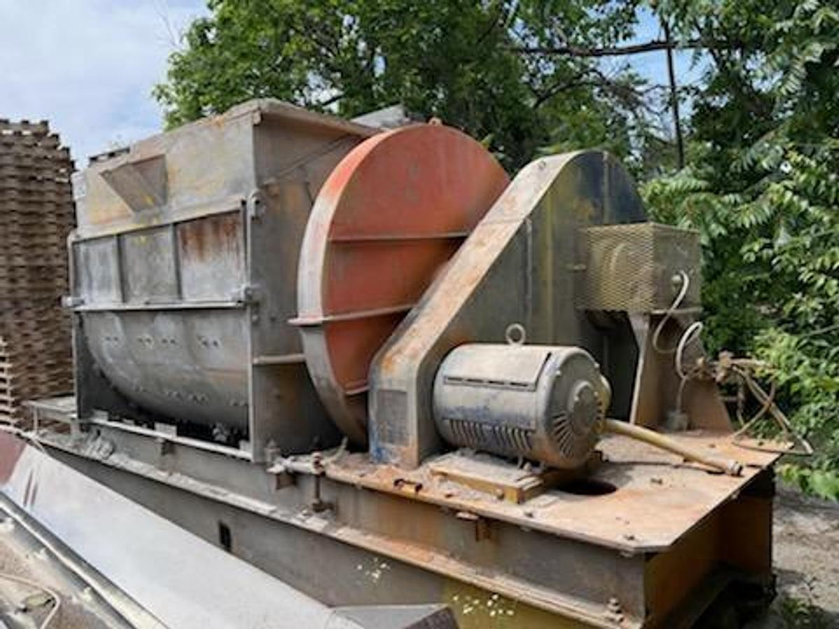 Used 1977 Besser 80 cu.ft