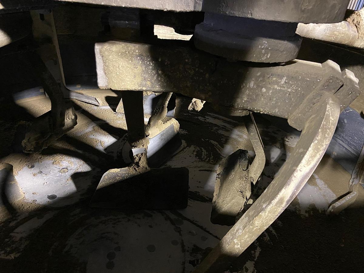 Used 1990 OMG 1500 liter