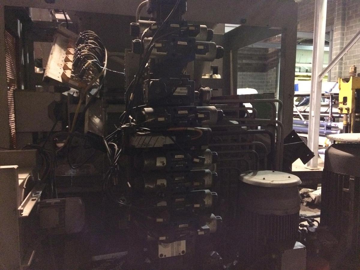 Used 1970 Hess HPIII