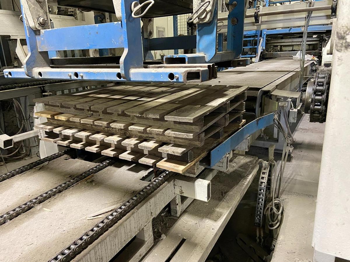 Used 2012 Hans Pedersen HP 619