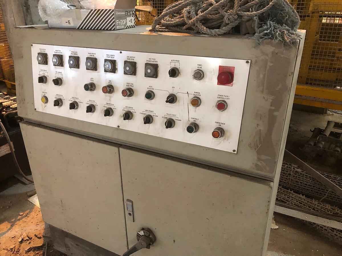 Used 1980 Fielding and Platt Mk20