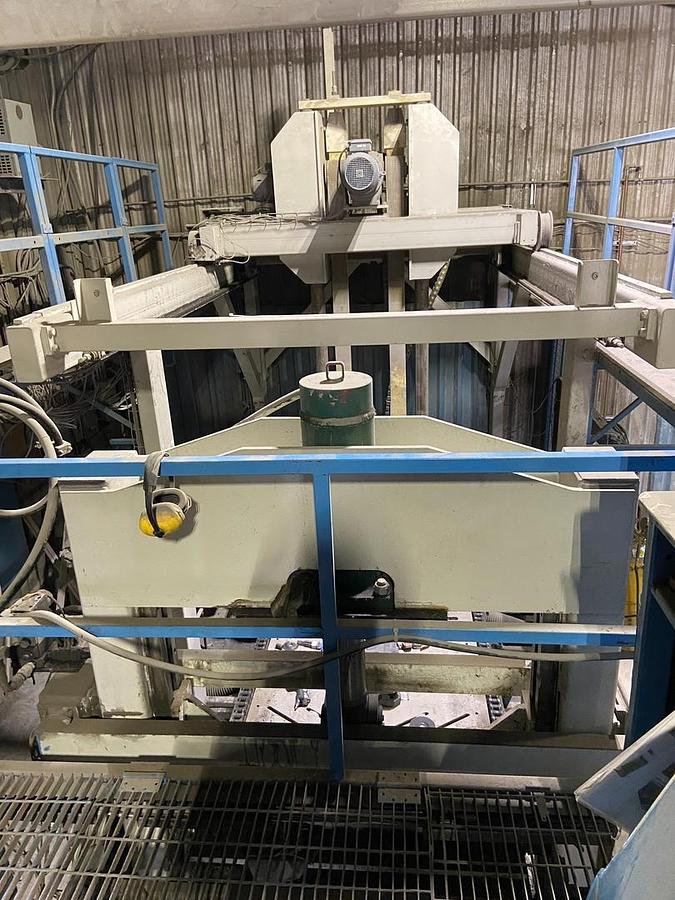 Used 2012 Hans Pedersen HP 619