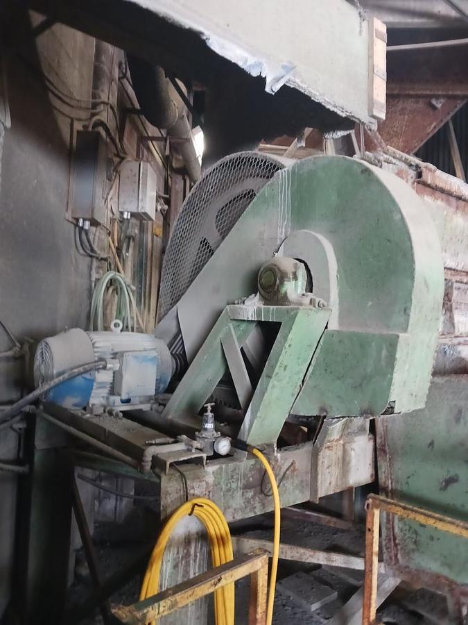 Used Prashack 28 cu. ft.