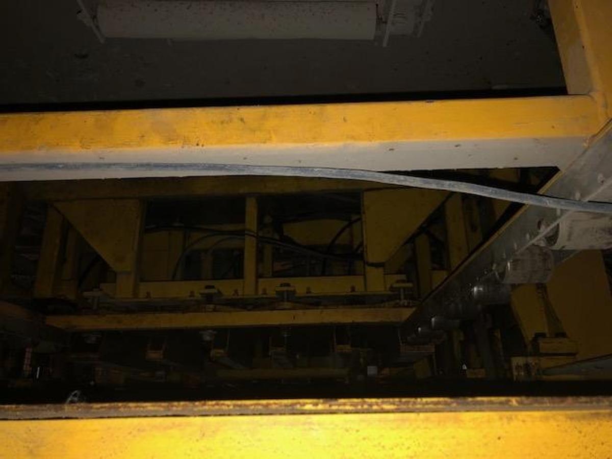 Used 1980 Fielding and Platt Mk20