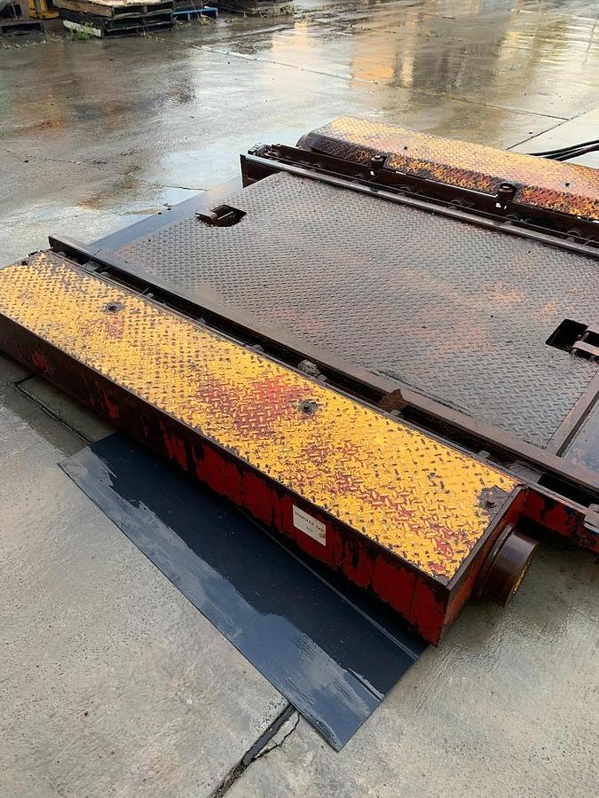 Used 1993 Besser Dynapac