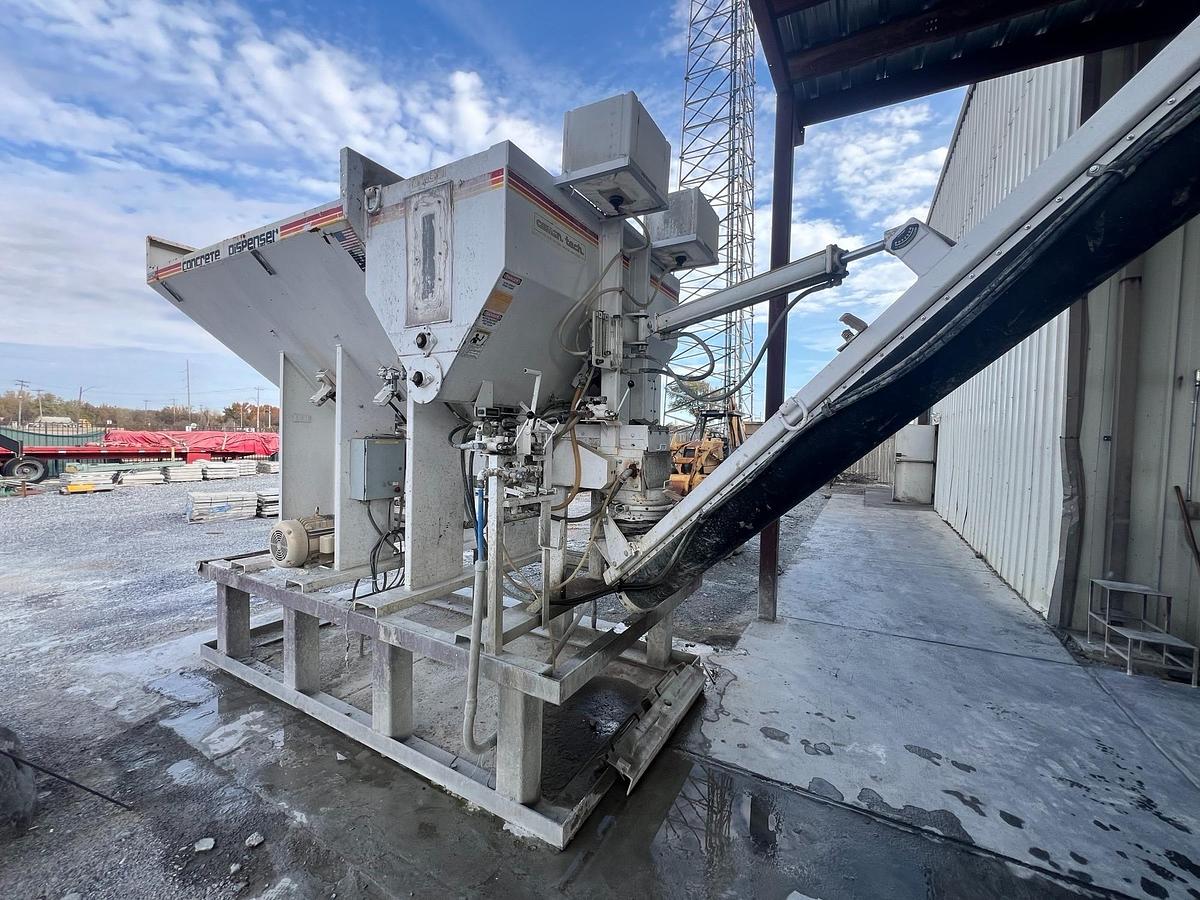 Used 2004 Cementech