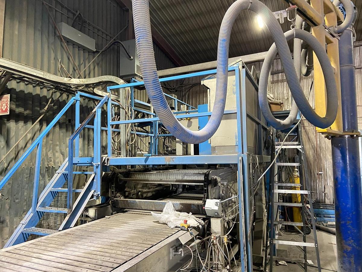 Used 2012 Hans Pedersen HP 619