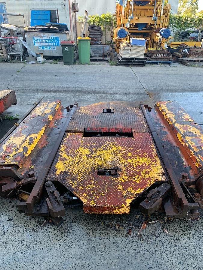 Used 1993 Besser Dynapac