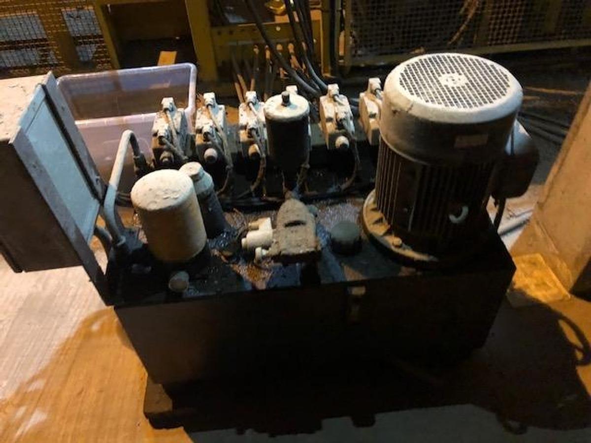 Used 1980 Fielding and Platt Mk20