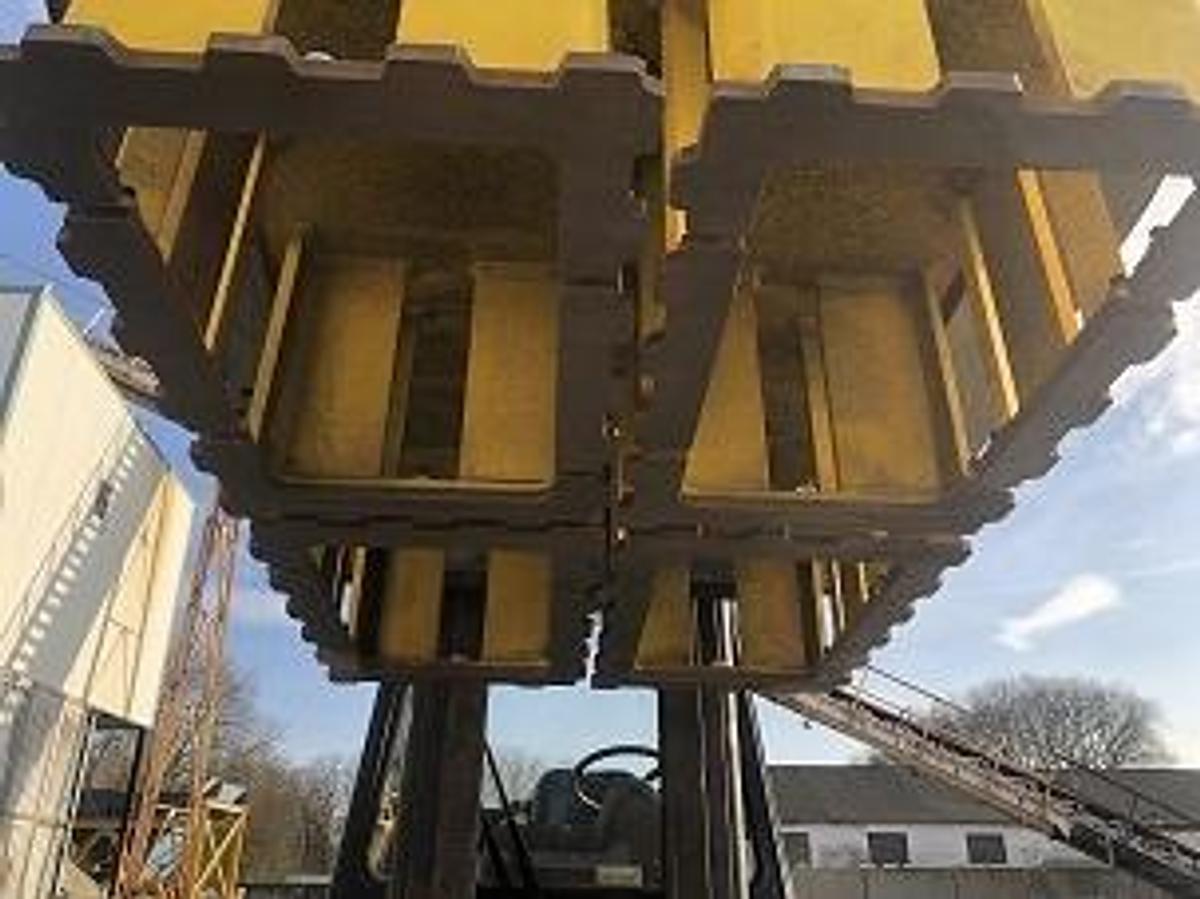 Used Molds - For Board Machines (European type)