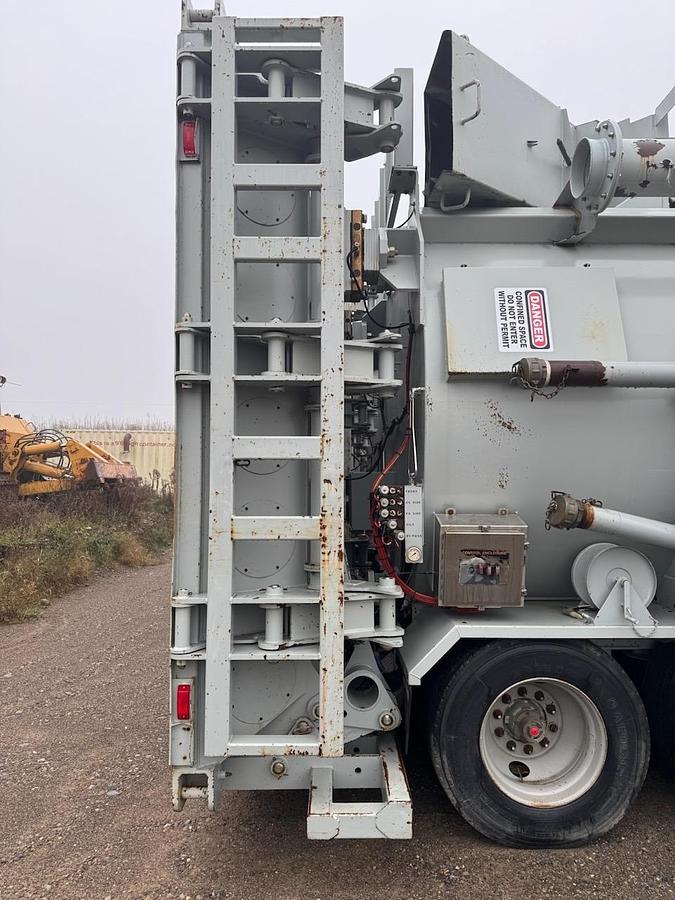 Used 2012 SandCastle 60 ton
