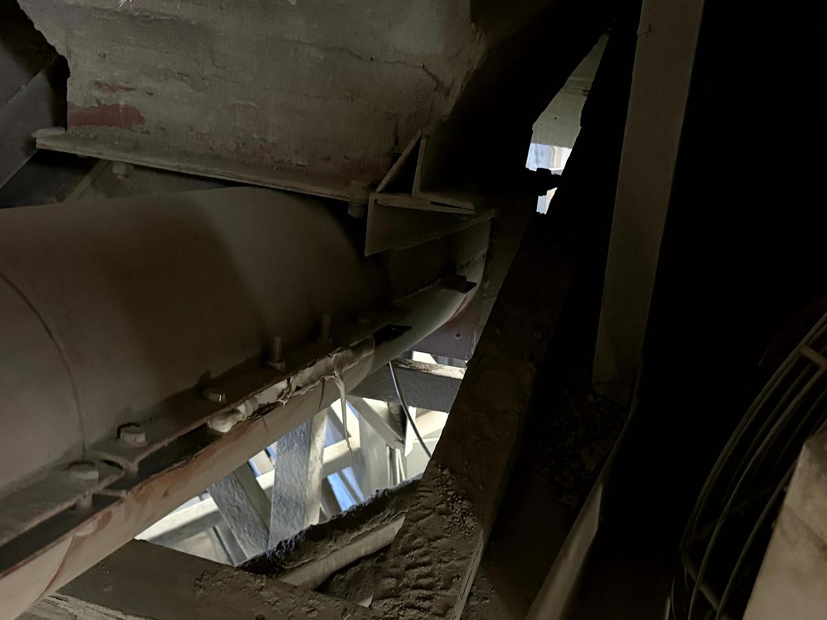 Used Batching Systems For Concrete Products