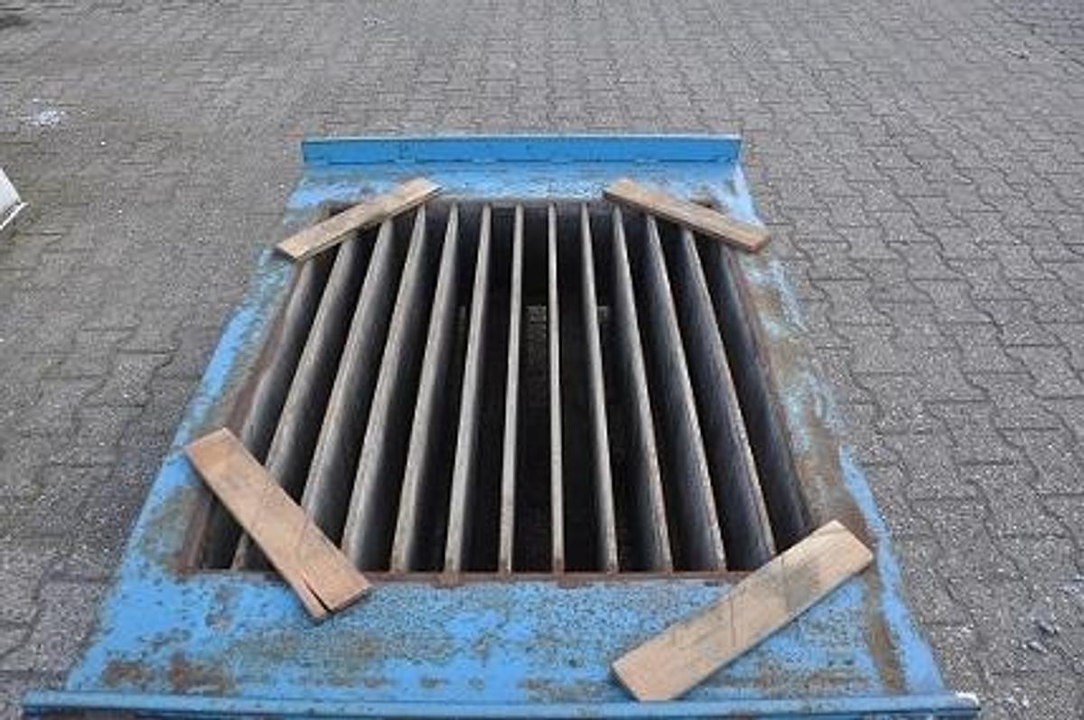 Used Molds - For Board Machines (European type)