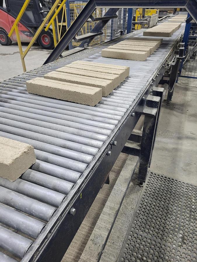 Used 2009 Besser Servopac