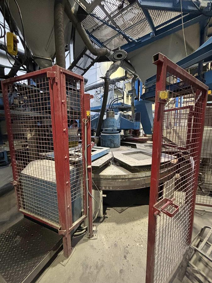 Used 2003 OCEM Hermetic