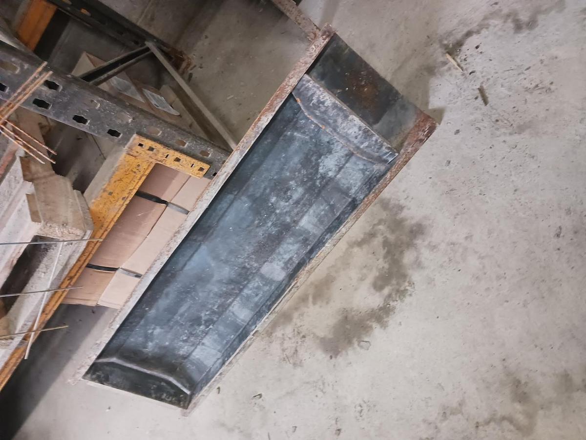 Used Molds - Precast
