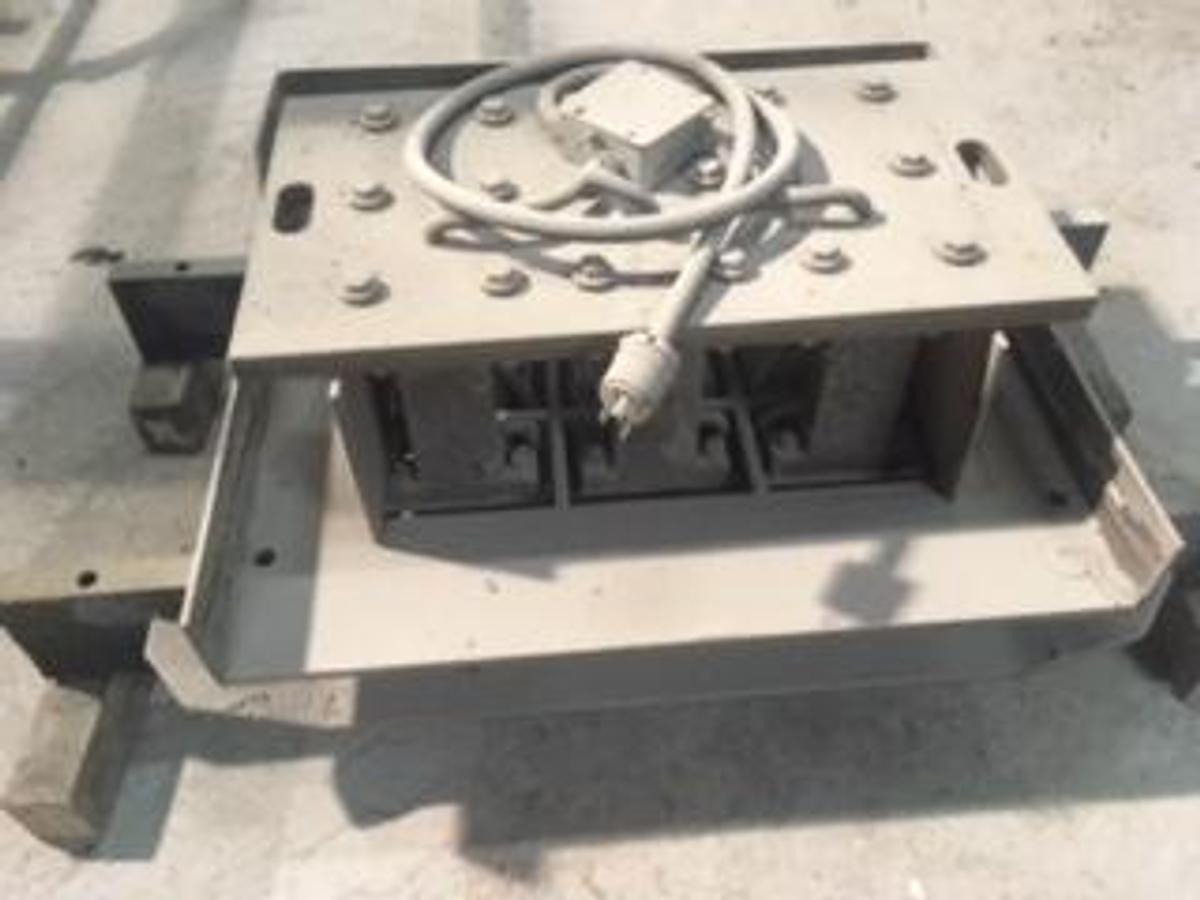 Used Molds - For Block Machines (American type)
