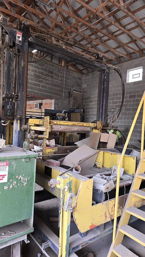 Used 1988 Besser Lithibar