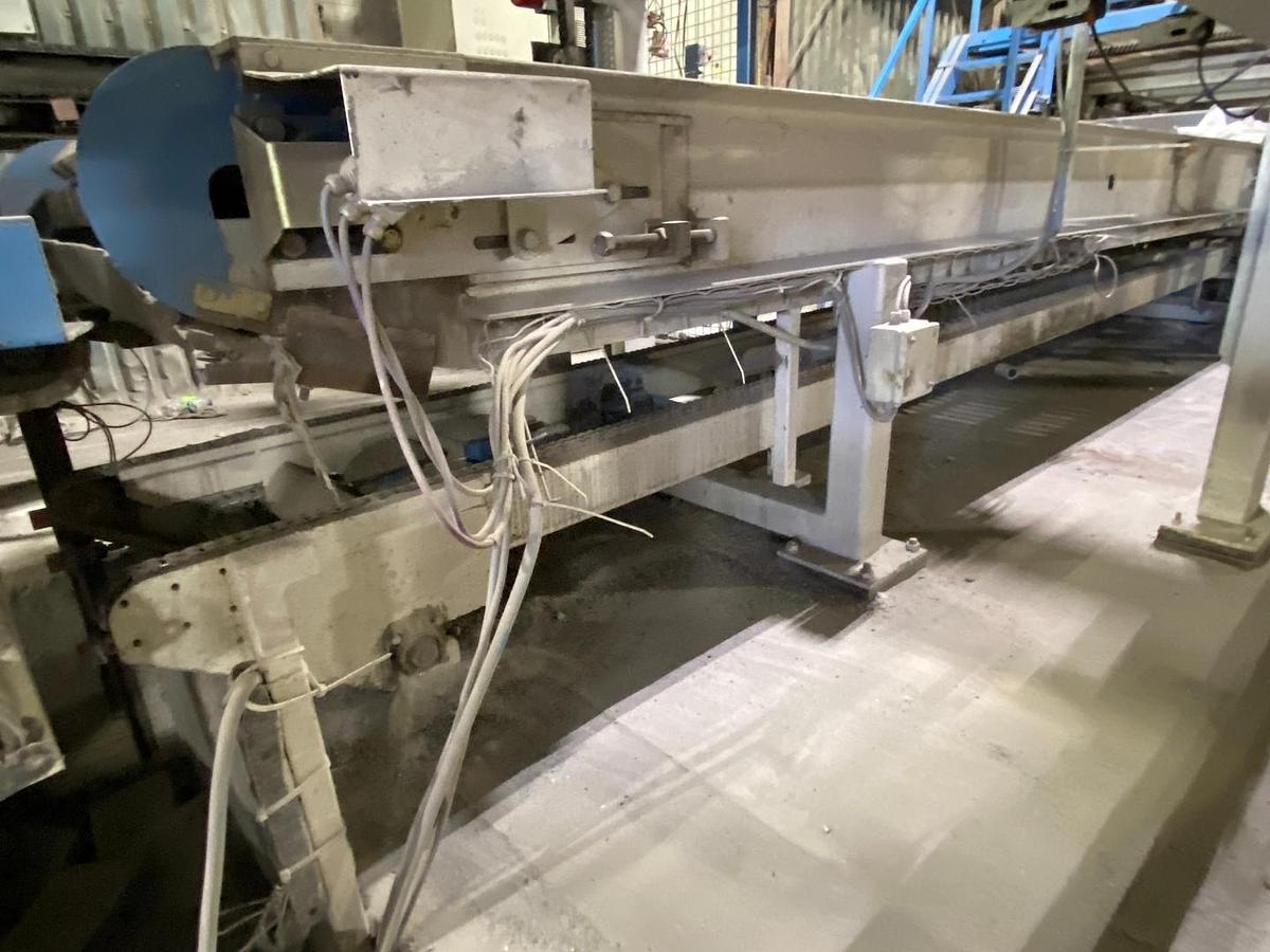 Used 2012 Hans Pedersen HP 619
