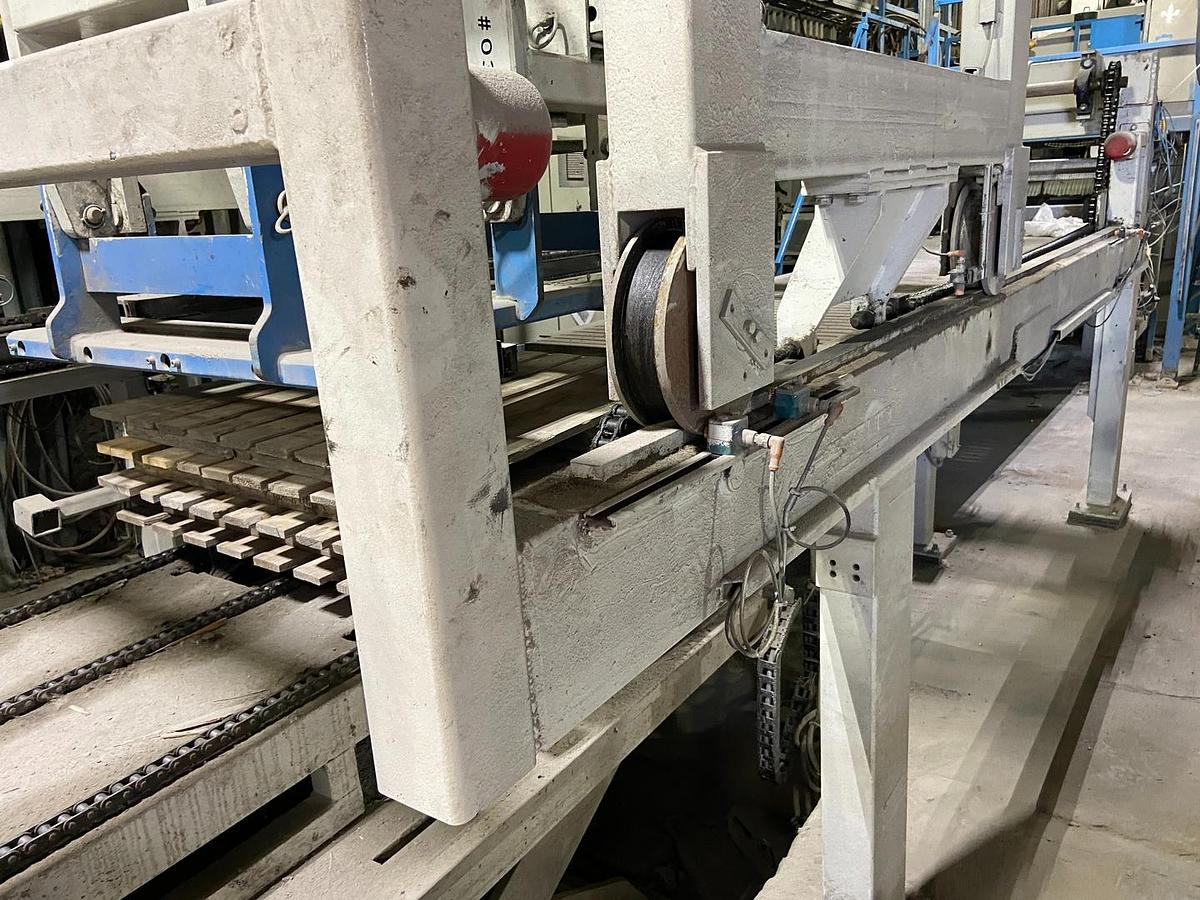 Used 2012 Hans Pedersen HP 619