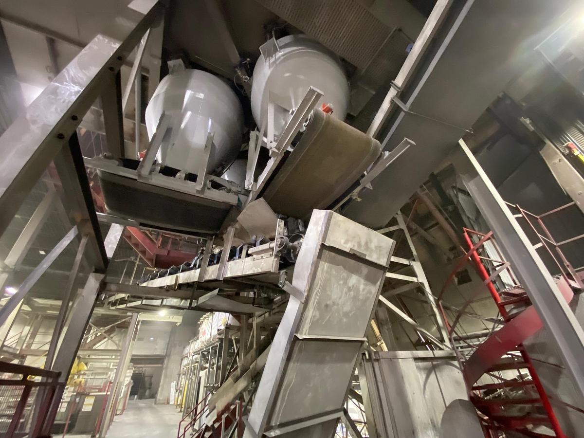 Used Conveyors - Belt Type