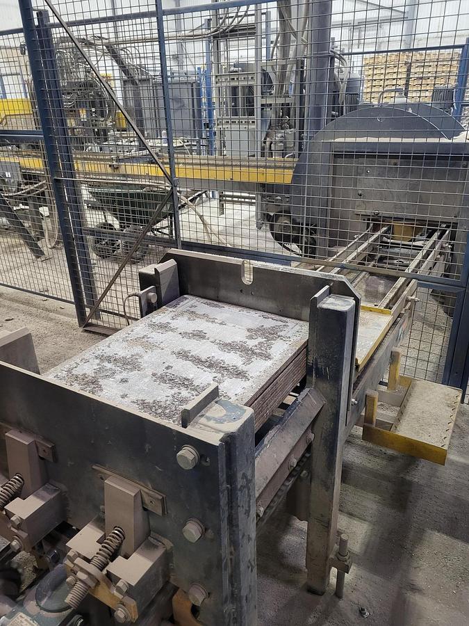 Used 2009 Besser Servopac