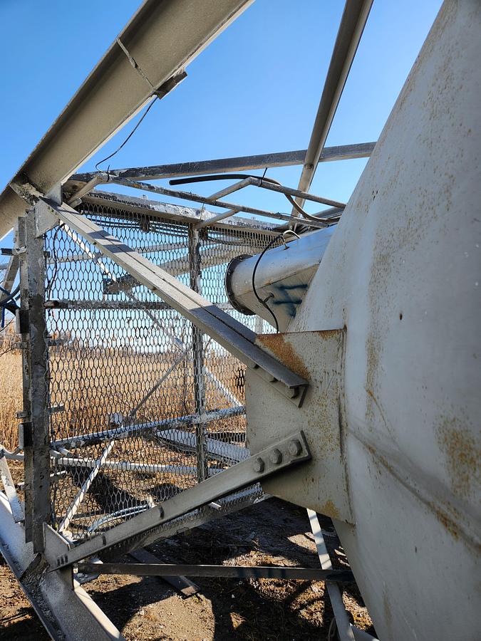 Used Silos