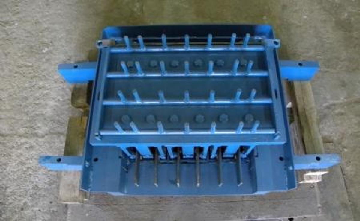 Used Besser V312