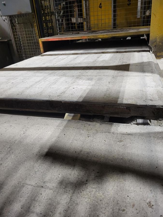 Used 2007 Omag 1200x1100