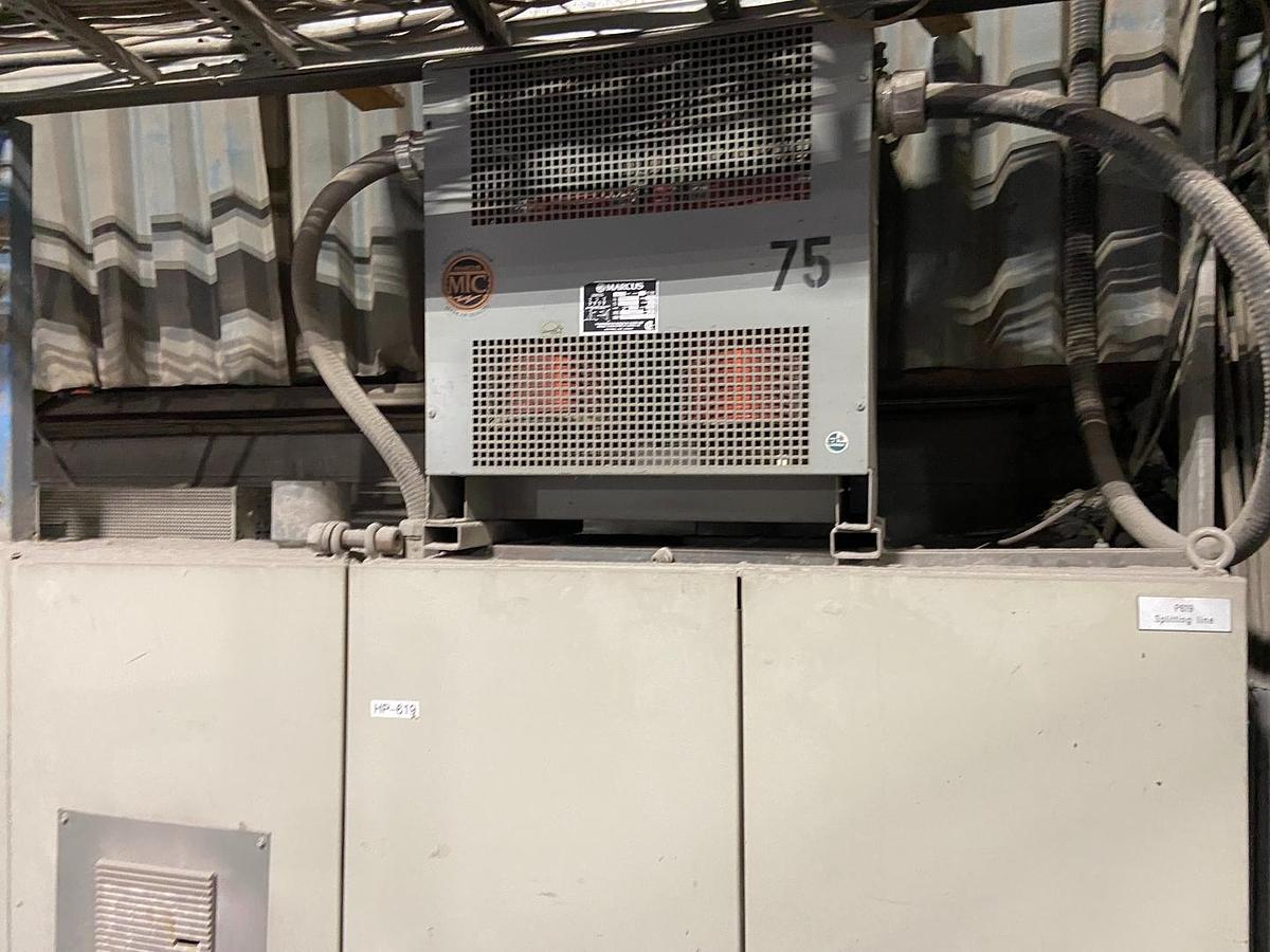 Used 2012 Hans Pedersen HP 619