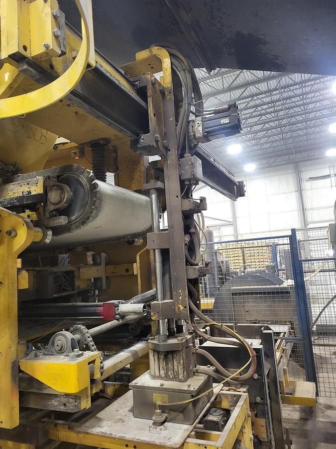 Used 2009 Besser Servopac