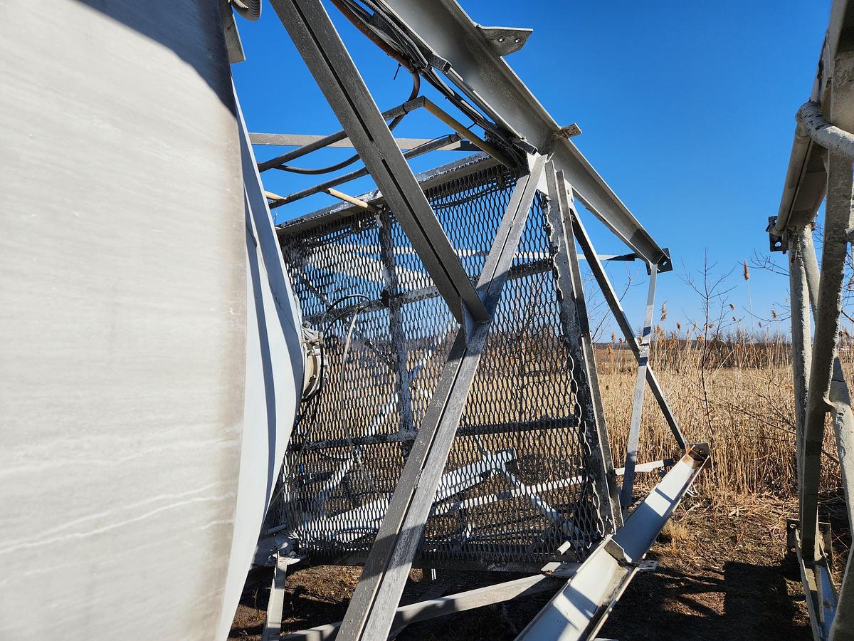 Used Silos