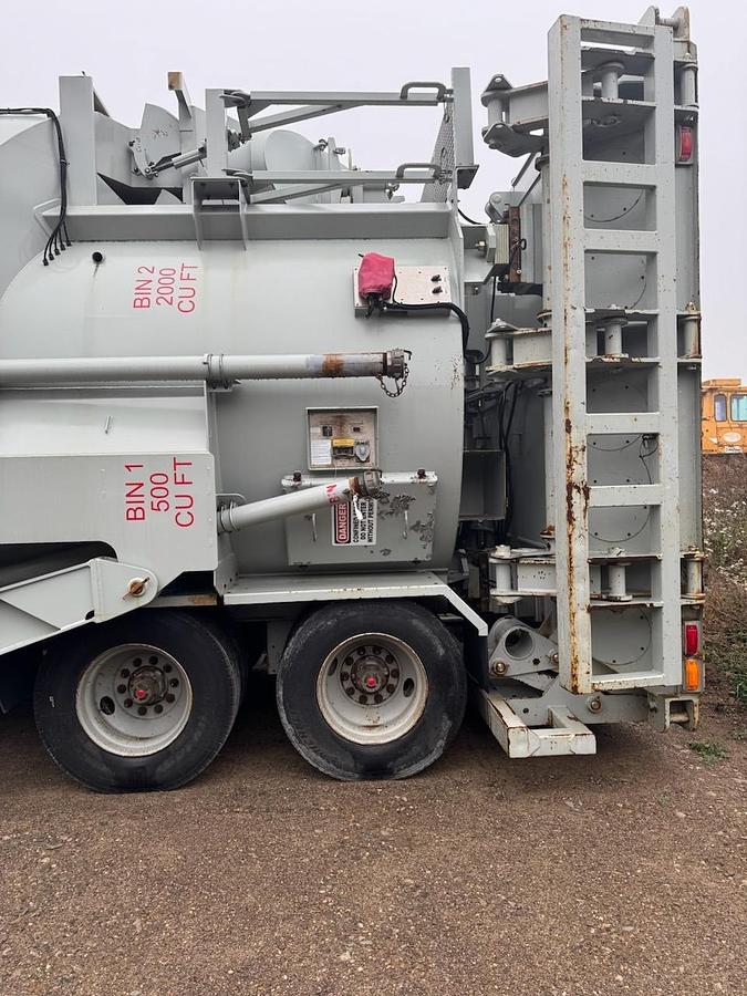Used 2012 SandCastle 60 ton