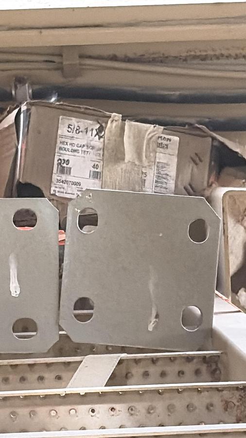 Assinick aggregate washing system