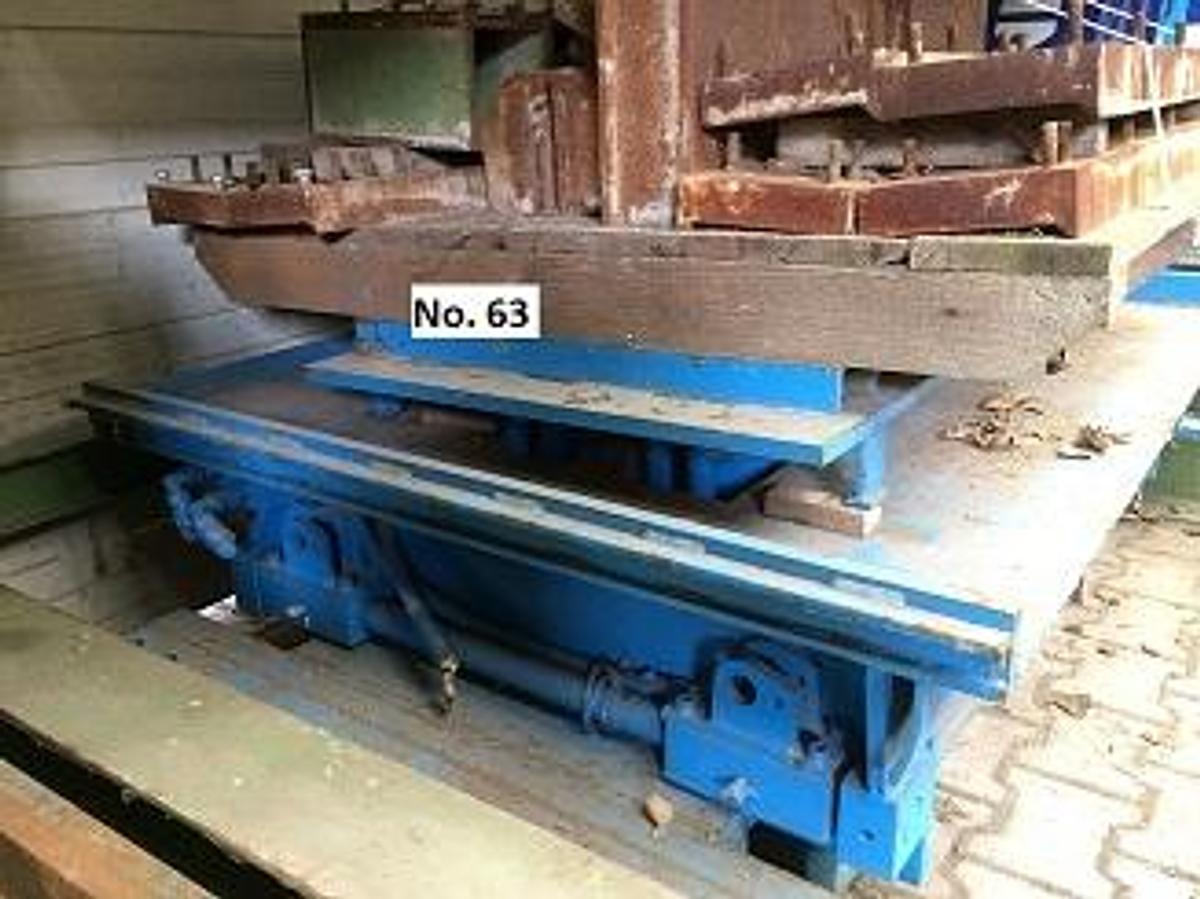 Used Molds - For Board Machines (European type)