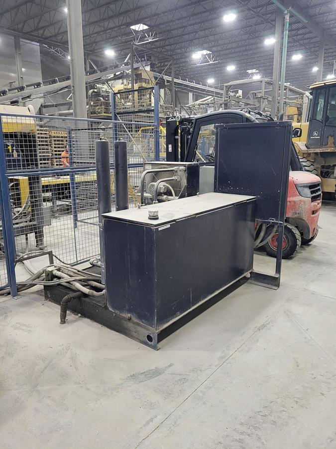 Used 2009 Besser Servopac