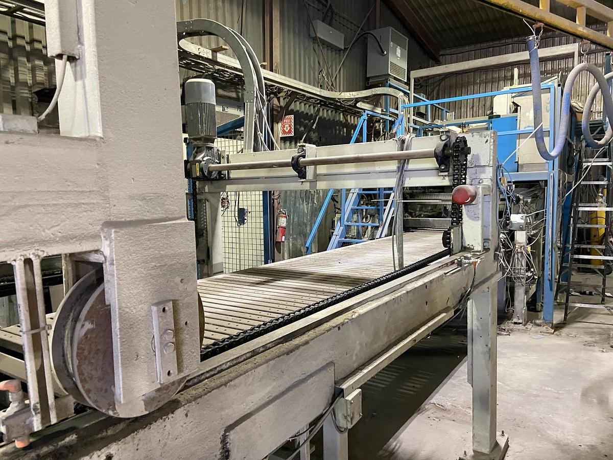 Used 2012 Hans Pedersen HP 619