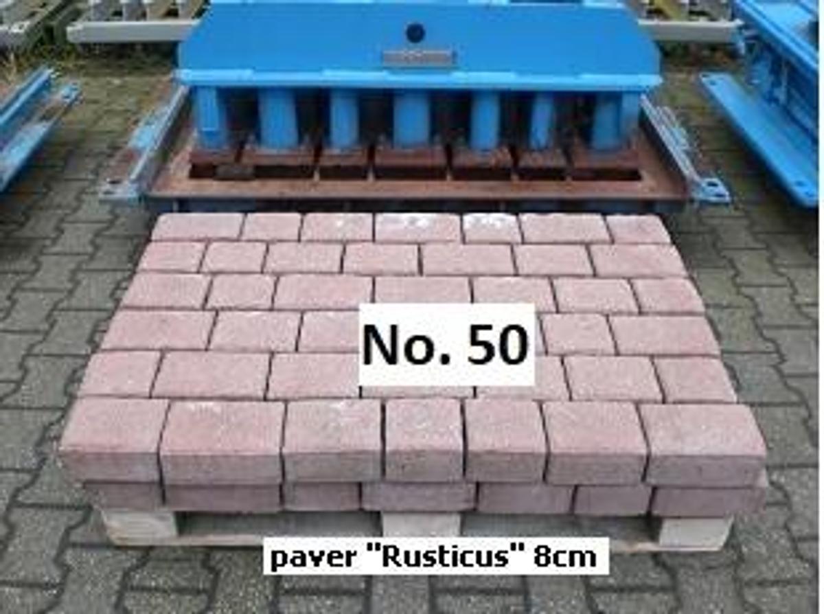 Used Molds - For Board Machines (European type)