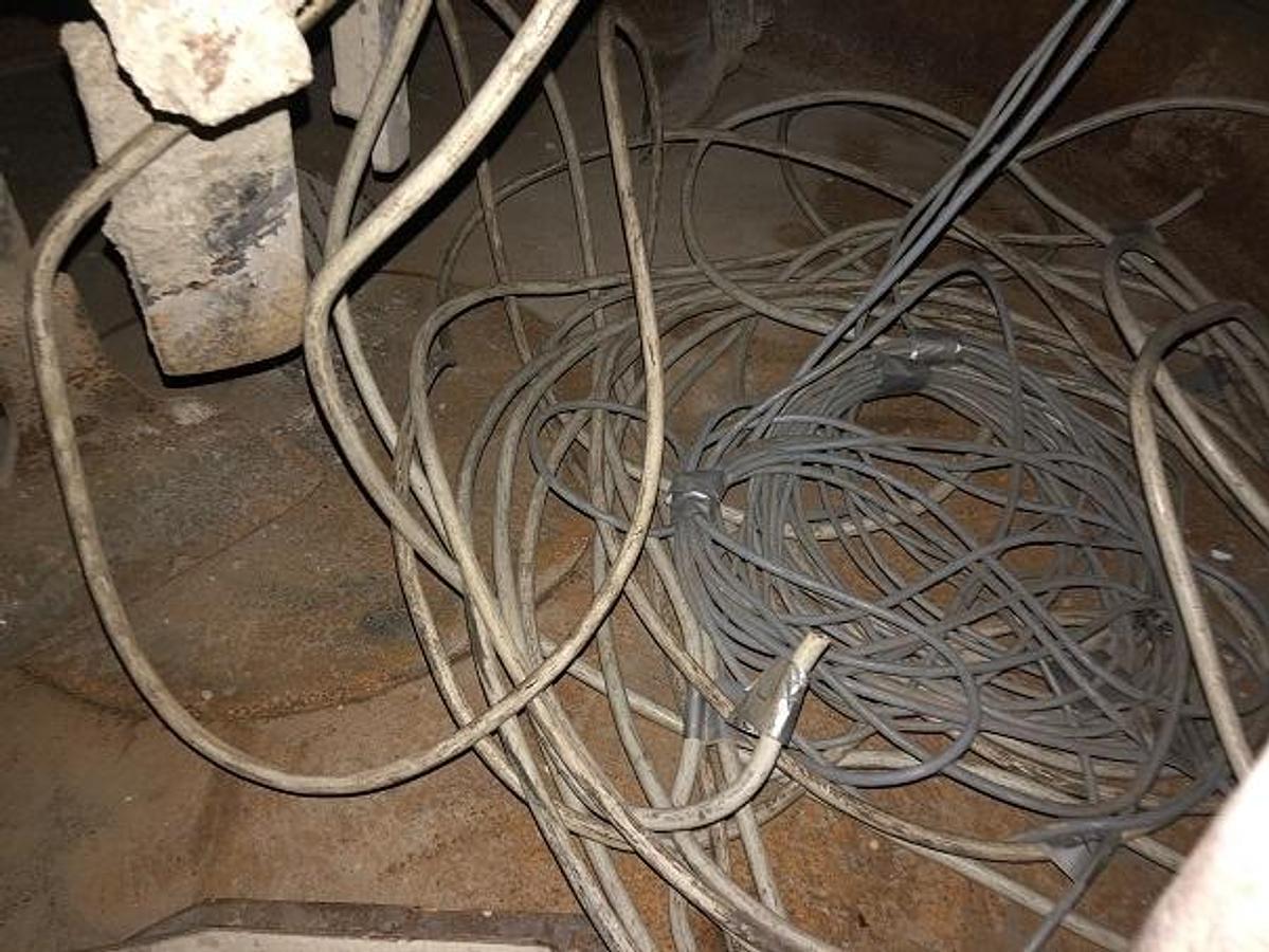 Used Eirich DZ22 (1.500 ltr)