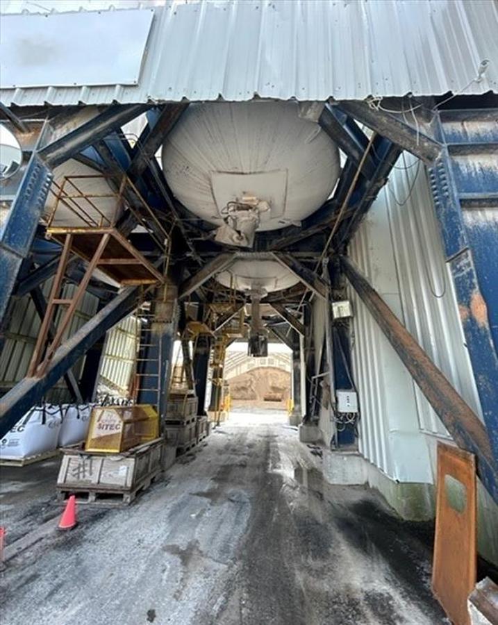 Used Silos