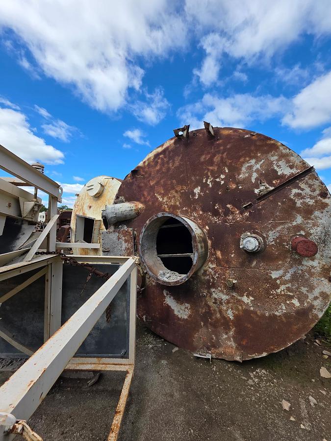 Used 80 ton
