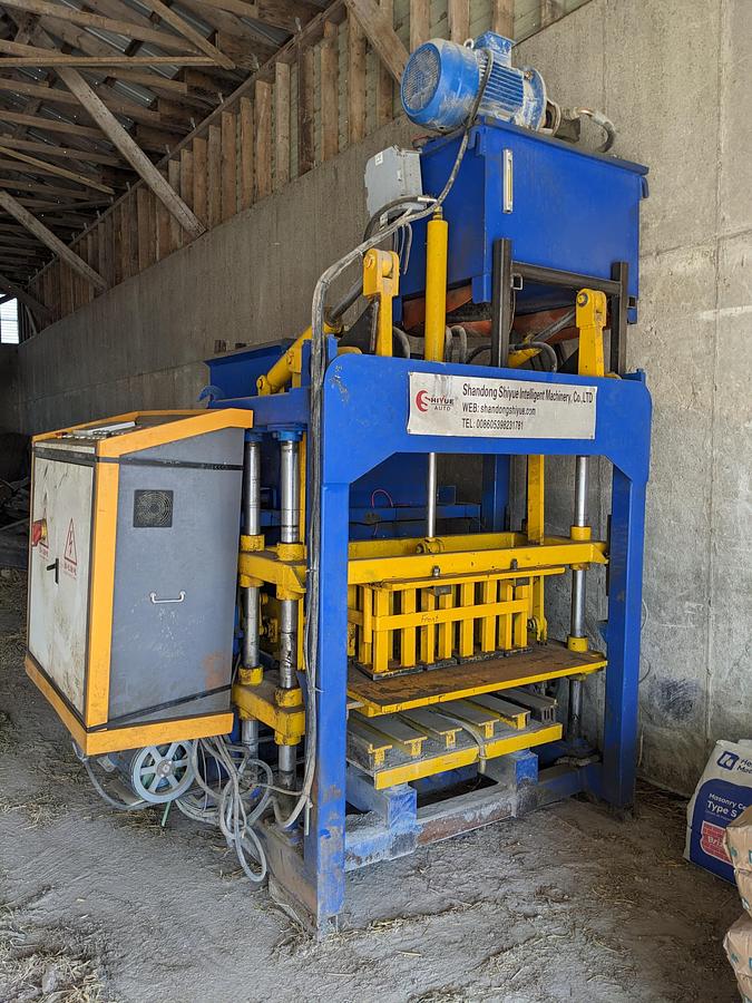 Used 2024 Shandong Shiyue intelligent machinery