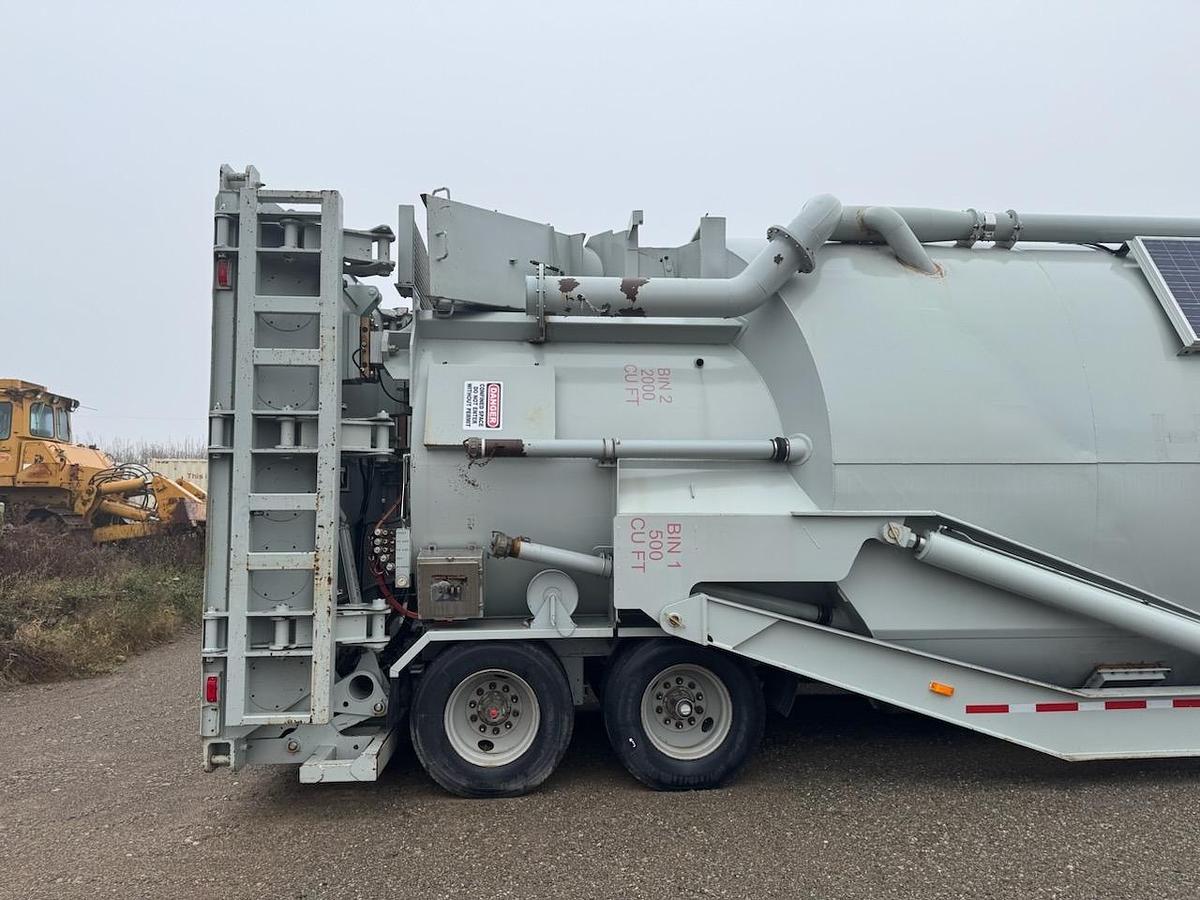 Used 2012 SandCastle 60 ton