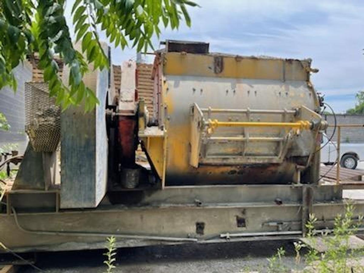 Used 1977 Besser 80 cu.ft