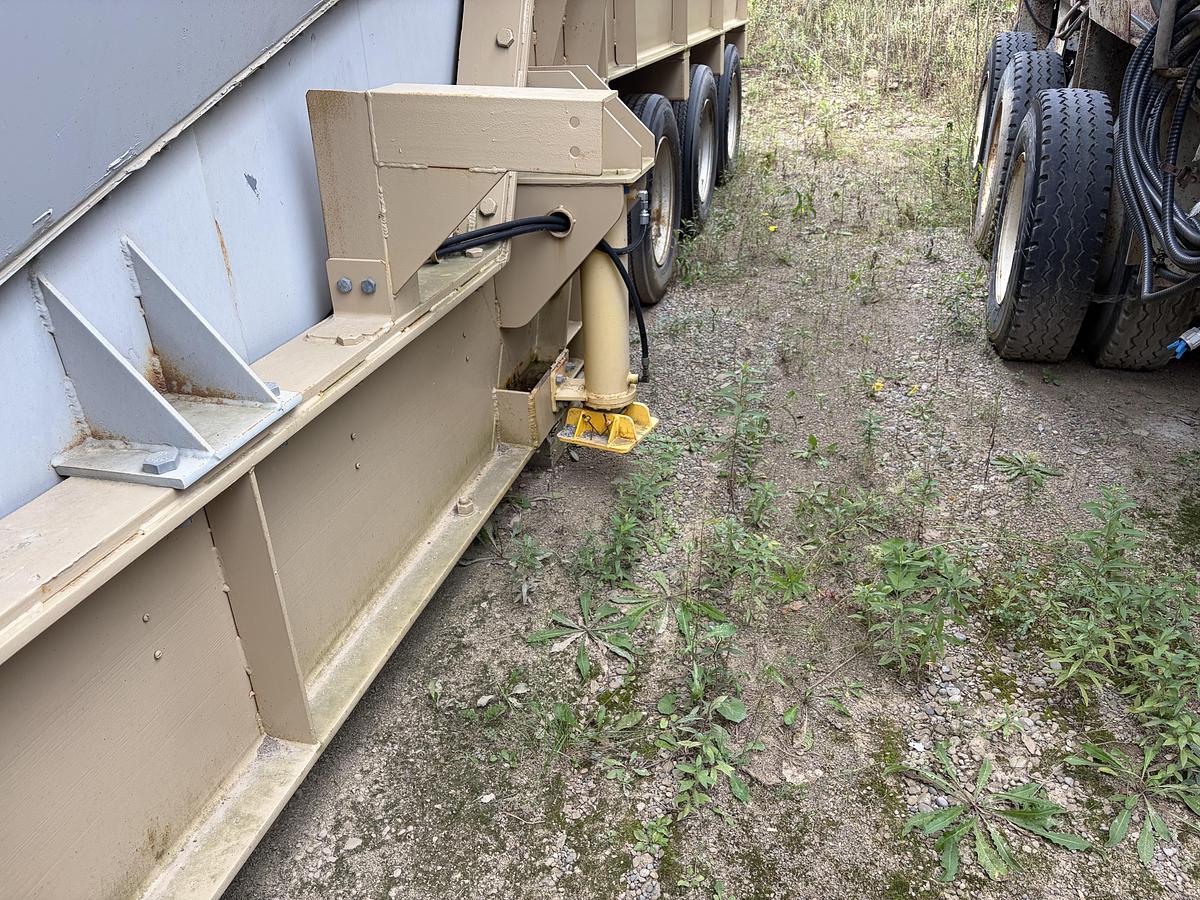 Assinick aggregate washing system
