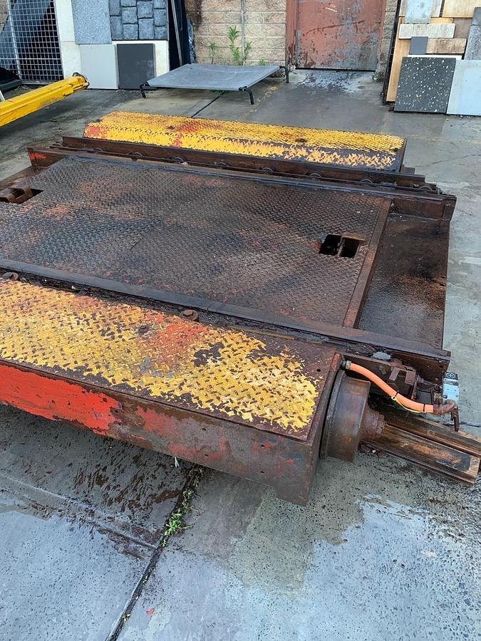 Used 1993 Besser Dynapac