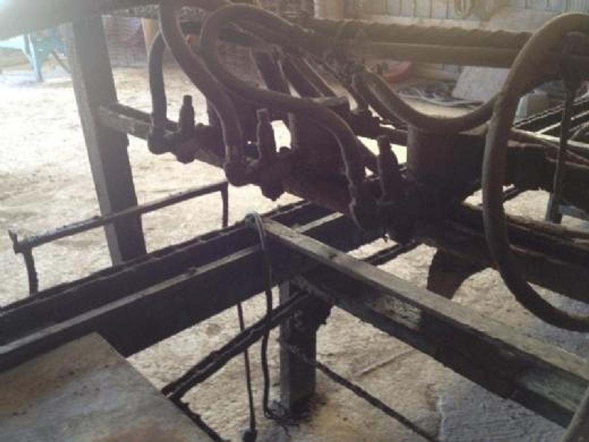 Used 1995 Home made 18x18 and 24x24"