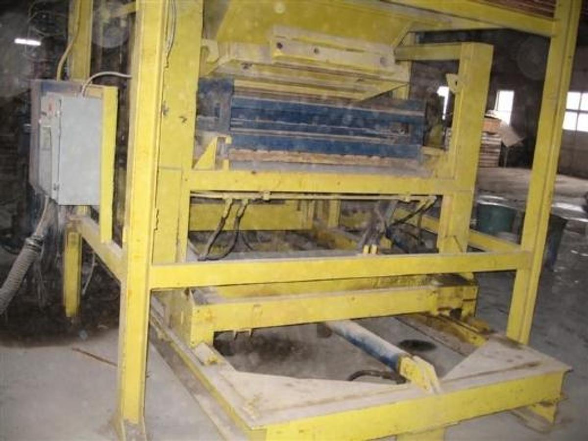 Used 1975 Hess HP1